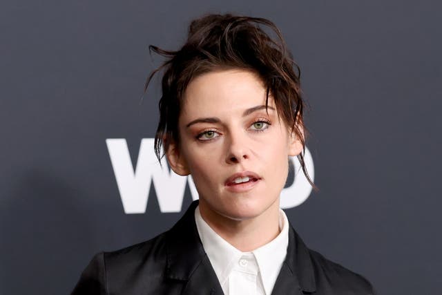 <p>Kristen Stewart said she 'probably won't' stay in the US</p>