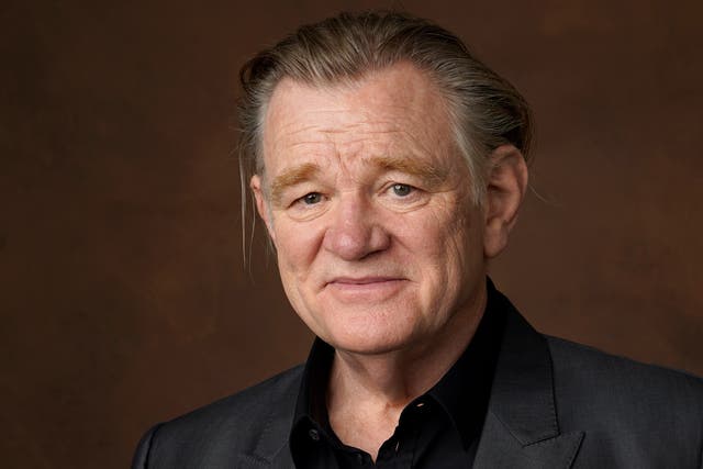 <p>‘I had become very tired of the trope of the toxic father’: Brendan Gleeson stars in ‘H is for Hawk</p>