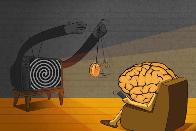 <p>Television is increasingly being tailored to the brain’s shortening attention span</p>