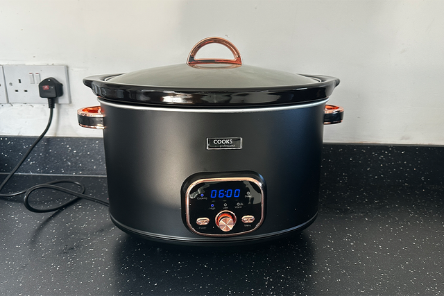 <p>I’ve been using a slower cooker for years</p>