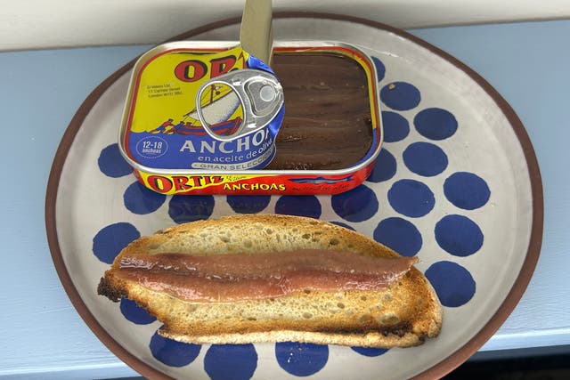 <p>Enjoy its umami flavour and saltiness in dishes like pasta and salads, or on toast as a snack or party canapé</p>