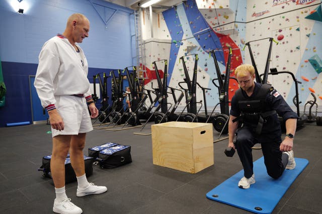 <p>I was invited to Portsmouth to try the new Royal Navy Physical Employment Standard test</p>