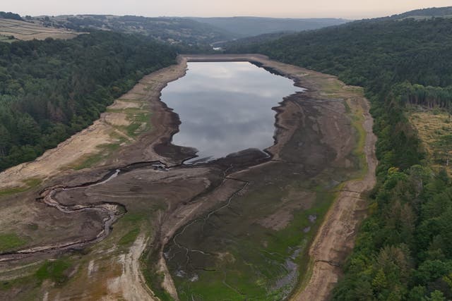 <p>This crisis means four billion individuals endure severe water scarcity for at least one month annually, exacerbated by shrinking lakes, rivers, glaciers and wetlands</p>