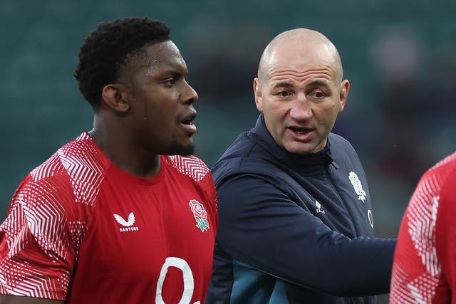 <p>Steve Borthwick is set to reveal his Six Nations squad</p>