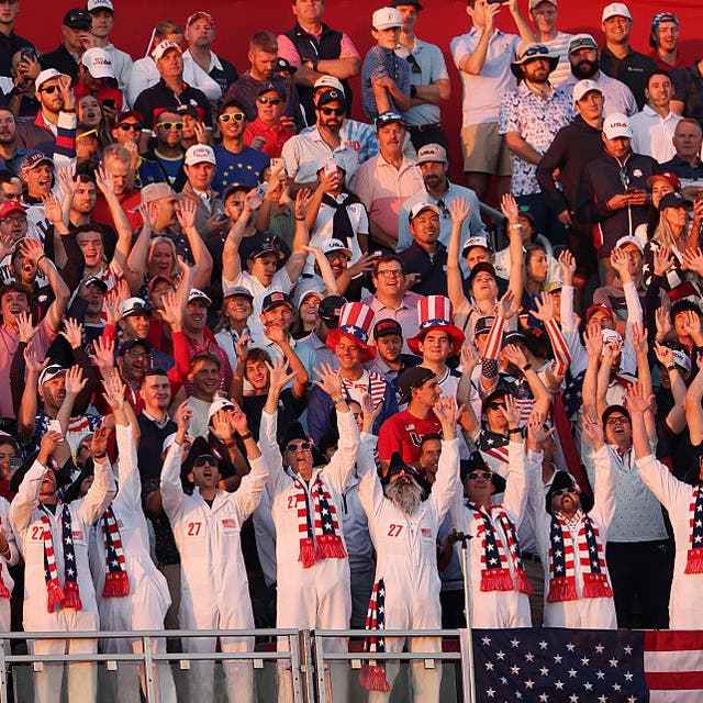 <p>‘The Ryder Cup has long been a partisan affair. When it’s staged in Europe, the home support is boisterous, and often very rude. But the Americans in Bethpage took the rivalry up a notch’</p>