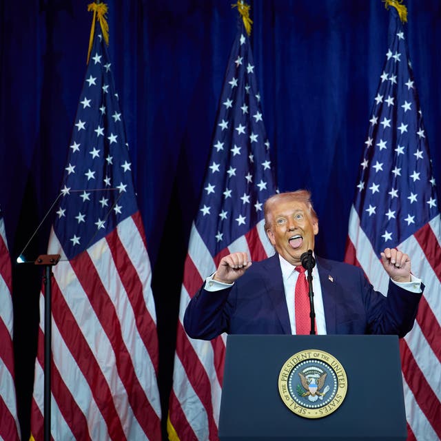 <p>America the undutiful: ‘Donald Trump’s mass withdrawal from a broad swathe of global diplomacy might be seen as the international counterpart to the Department of Government Efficiency’</p>