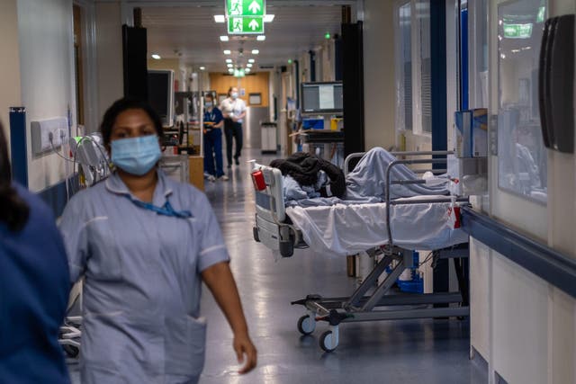 <p>‘After 90 minutes of extra time in the pharmacy, we were free to leave after 18 hours. A long way above that four-hour target’</p>