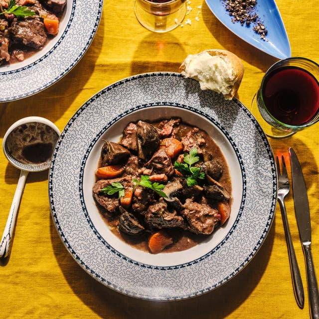 <p>Slow-cooked comfort for the bleakest January evenings</p>