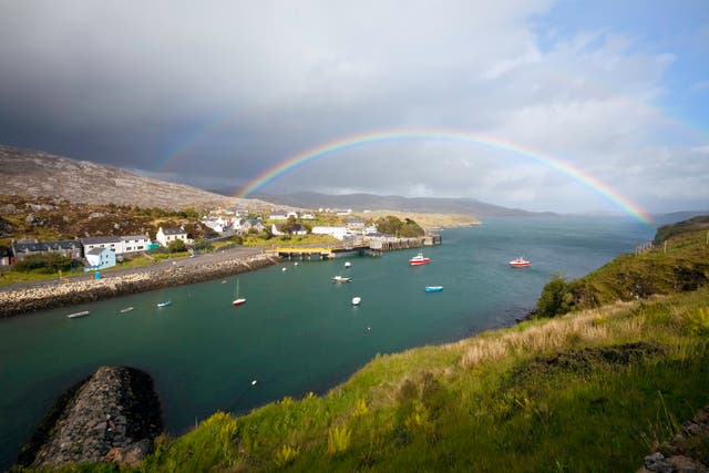 <p>Our travel desk found several Scottish destinations worth shouting about in 2025 </p>