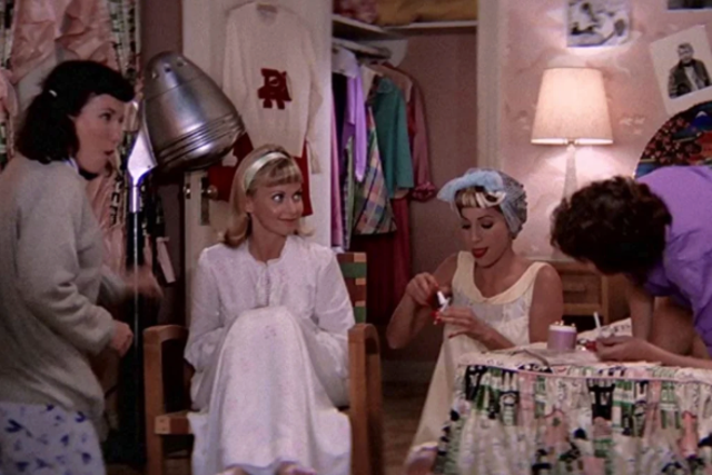 <p>Throwback: Swathes of adult women are having sleepovers at each other’s houses </p>