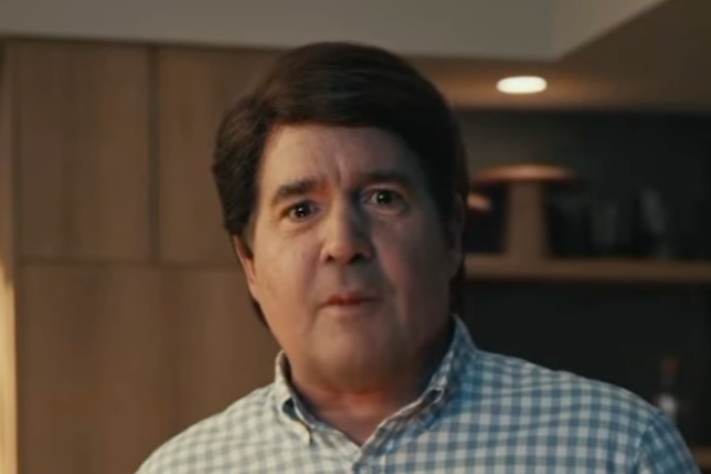 <p>Guy Fieri’s surprisingly normcore new look </p>