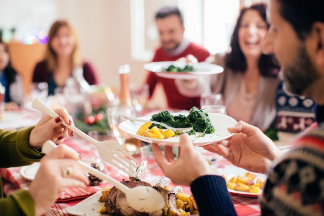 <p>Many of us are reaching the recommended daily salt limit by lunchtime</p>
