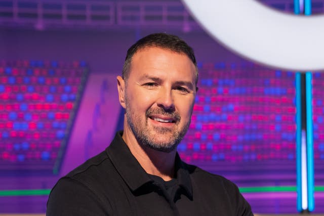 <p>Paddy McGuinness has been showing off his incredible weight loss transformation</p>