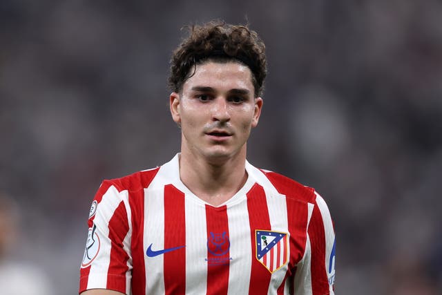 <p>Julian Alvarez is on Arsenal’s radar</p>