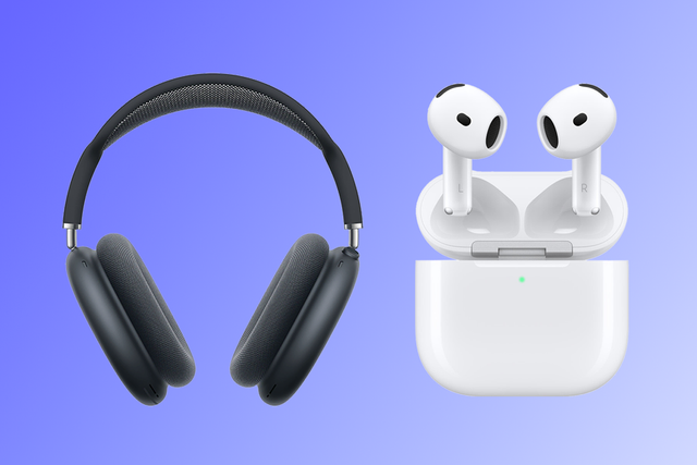 <p>I’ve rounded up the best deals on Airpods Pro, AirPods 4 and AirPods Max to shop right now</p>