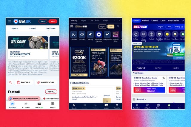 <p>We’ve tested out dozens of reputable UK betting apps and ranked the best ones</p>