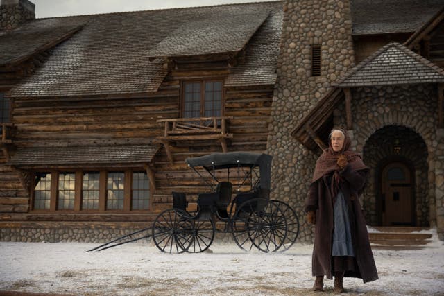 <p>The property where the Dutton’s live in Yellowstone and its spin-offs is a real life, working ranch in Montana </p>