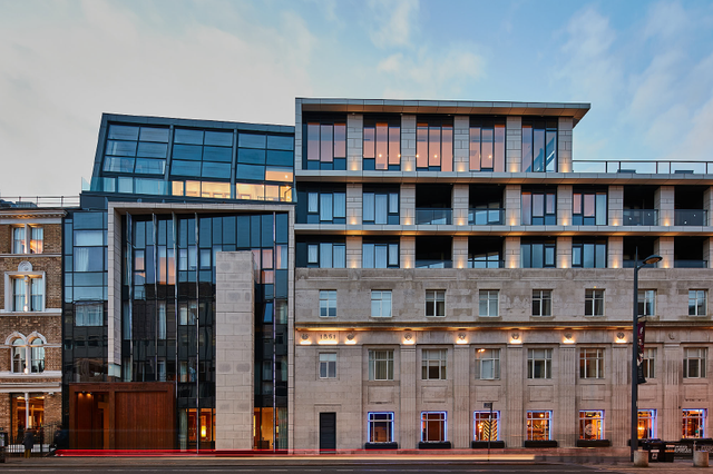 <p>Find top-class boutique hotels for all budgets in this outstanding city</p>