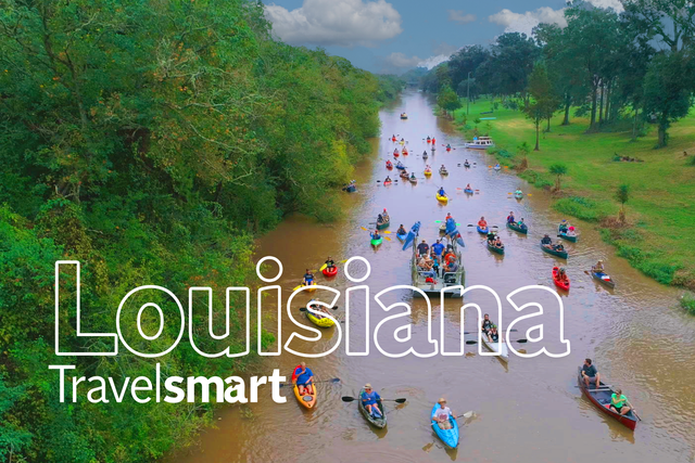 <p>Louisiana TravelSmart</p>