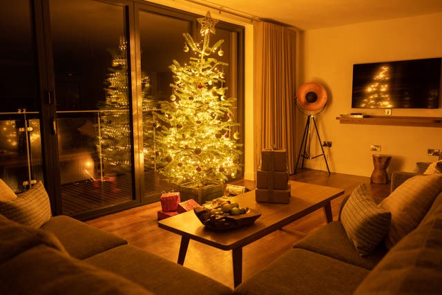 <p>This country stay will get you in the festive spirit without breaking the bank</p>
