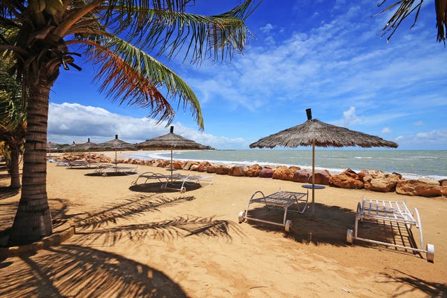<p>Hit the beach in Saly, Senegal, for a real  escape from the January blues</p>