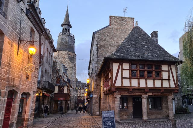 <p>A new transport link means that festive travel to the north of France is particularly easy this year </p>