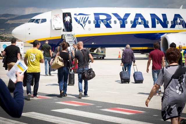 <p>Ryanair CEO Michael O'Leary forecasts significant air traffic control issues this summer</p>