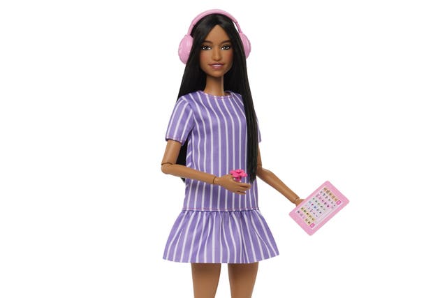 <p>An autistic Barbie doll has been created</p>