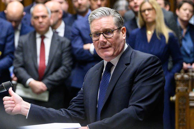 <p>‘The Starmer administration has changed its mind on everything from trans rights to child benefits to the fiscal rules. Some of the reversals have been disastrous’</p>
