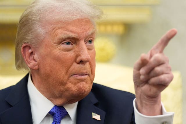 <p>The actions of US president Donald Trump mean that the US can no longer be treated as a dependable ally</p>