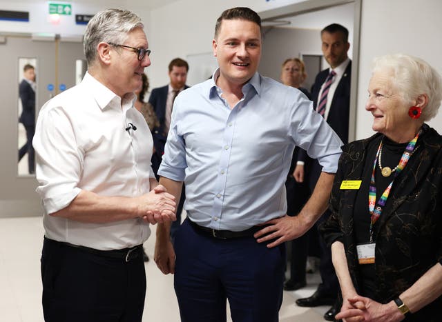 <p>Keir Starmer’s allies have rounded on health secretary Wes Streeting, accusing him of disloyalty</p>