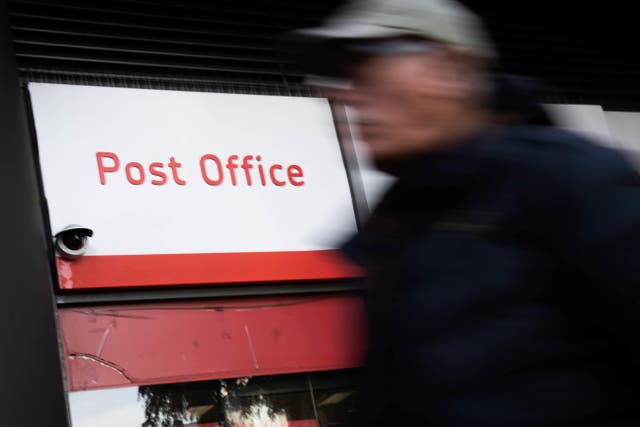 <p>One partnership was sternly criticised in the fallout from the Post Office Horizon scandal</p>