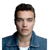 Head shot of Jack Burke